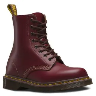 1460 Made In England Oxblood Vintage Boots