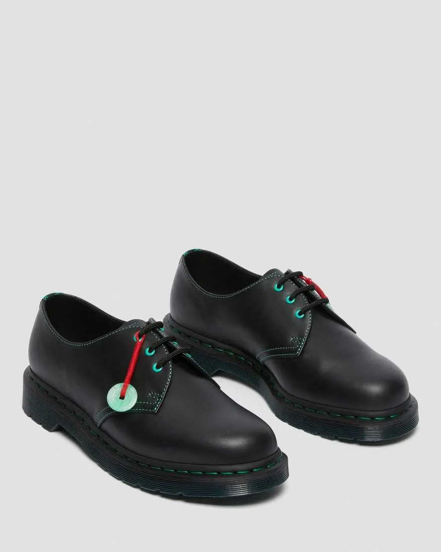 1461 CNY Leather Oxford