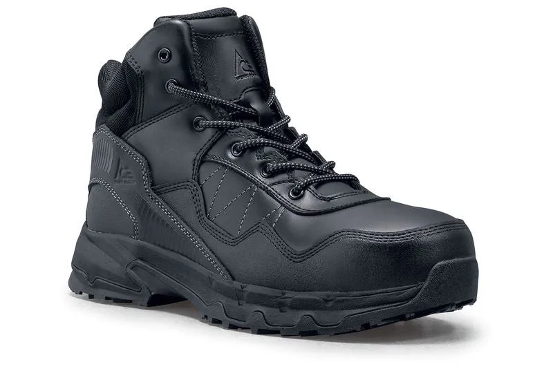 ACE WORK BOOTS PISTON MID - ALUMINUM TOE