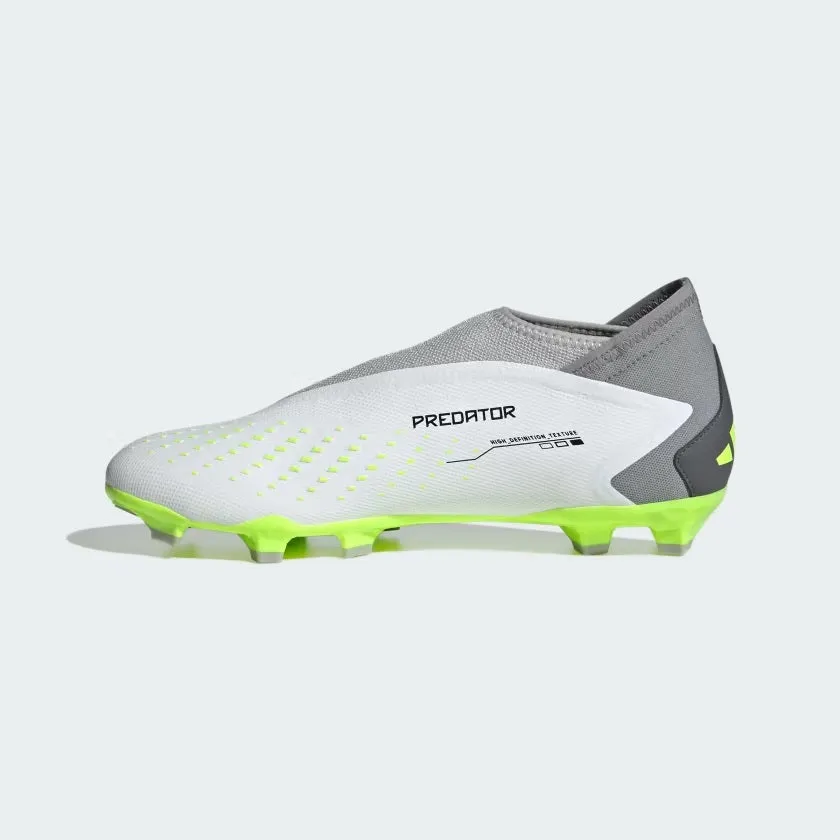 Adidas Predator Accuracy.3 FG Laceless Football Boots