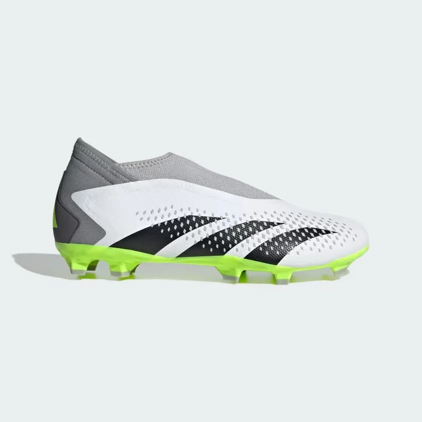 Adidas Predator Accuracy.3 FG Laceless Football Boots