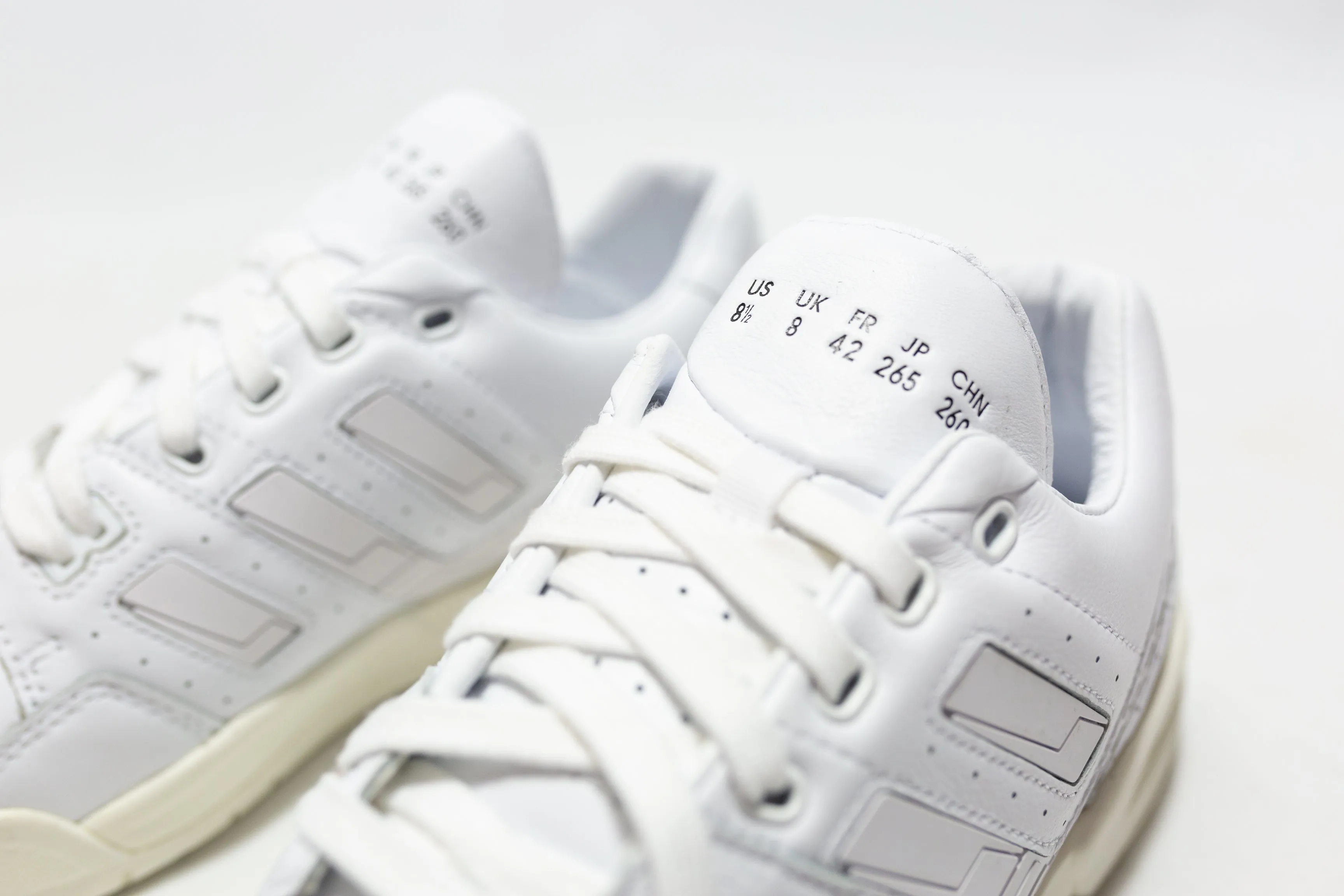 Adidas Torsion Comp (Cloud White/Off White)