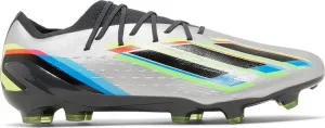 Adidas X Speedportal.1 FG 'Beyond Fast' Cleats, Silver