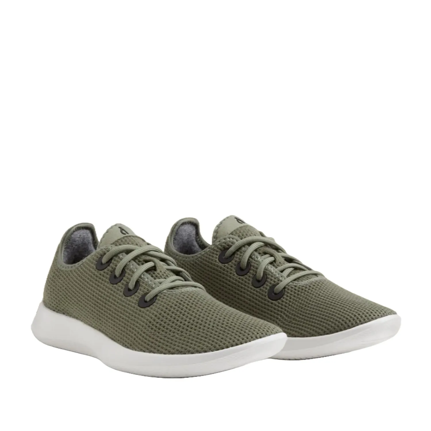 Allbirds Men's Tree Runner in Rugged Green