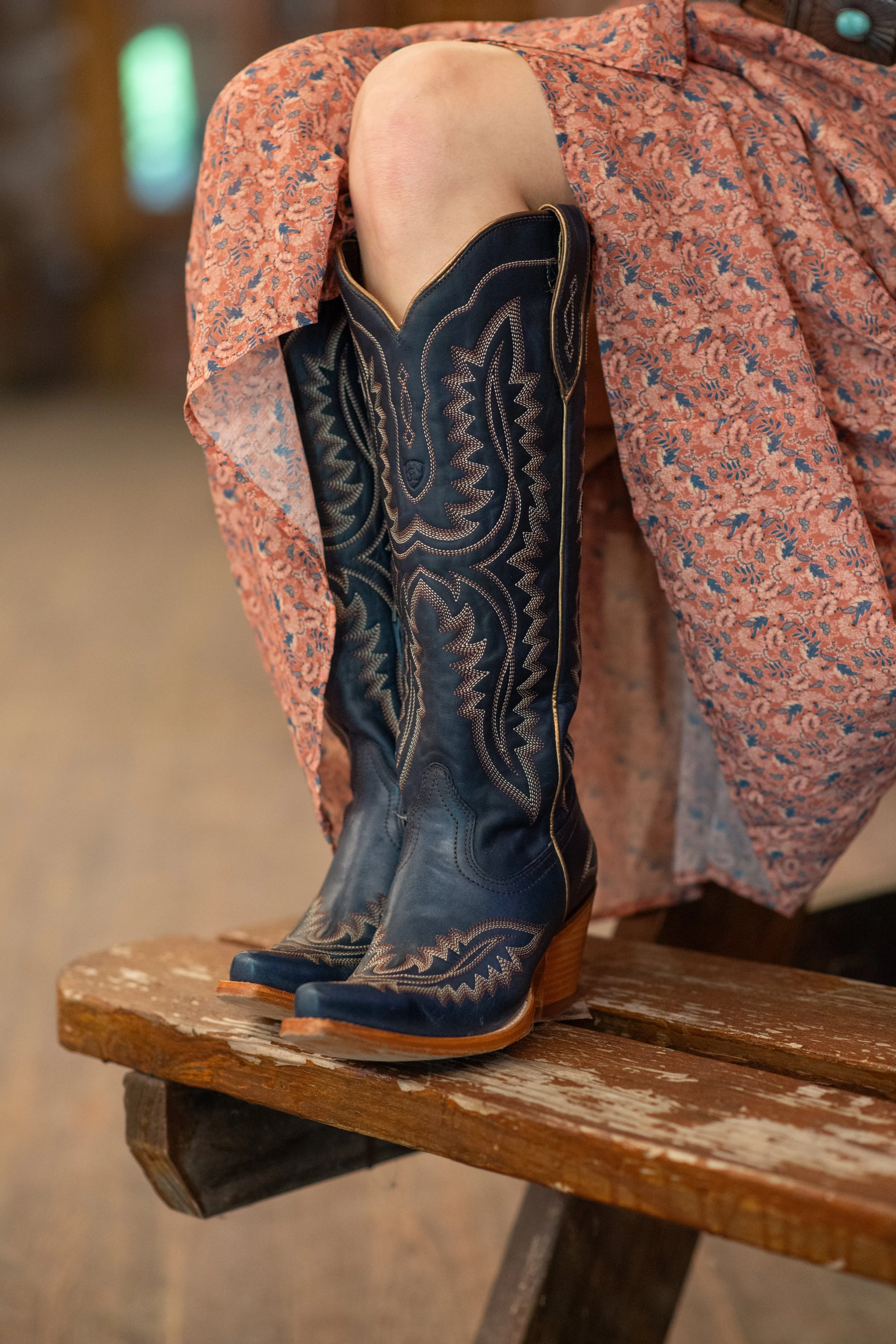 Ariat Casanova Deepest Navy