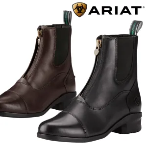 Ariat® Women's “Heritage IV” Zip Paddock Boots