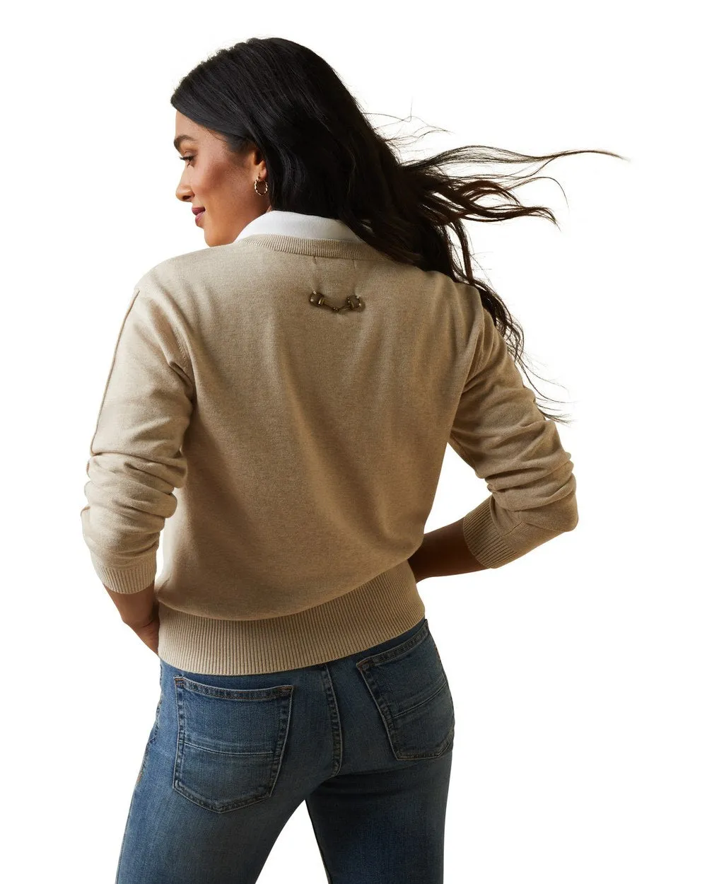 Ariat Womens Peninsula Sweater