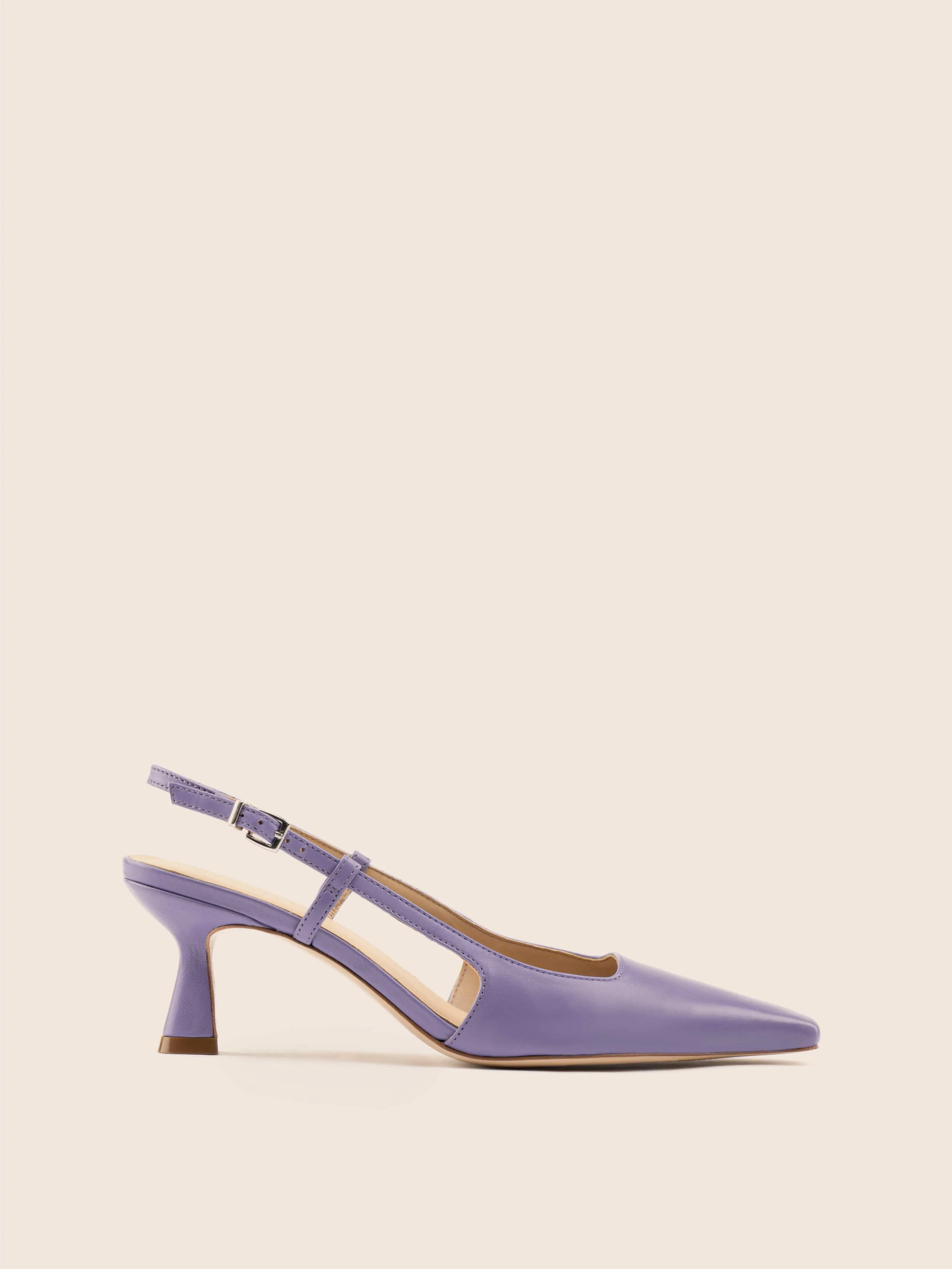 Bahia Violet Pump