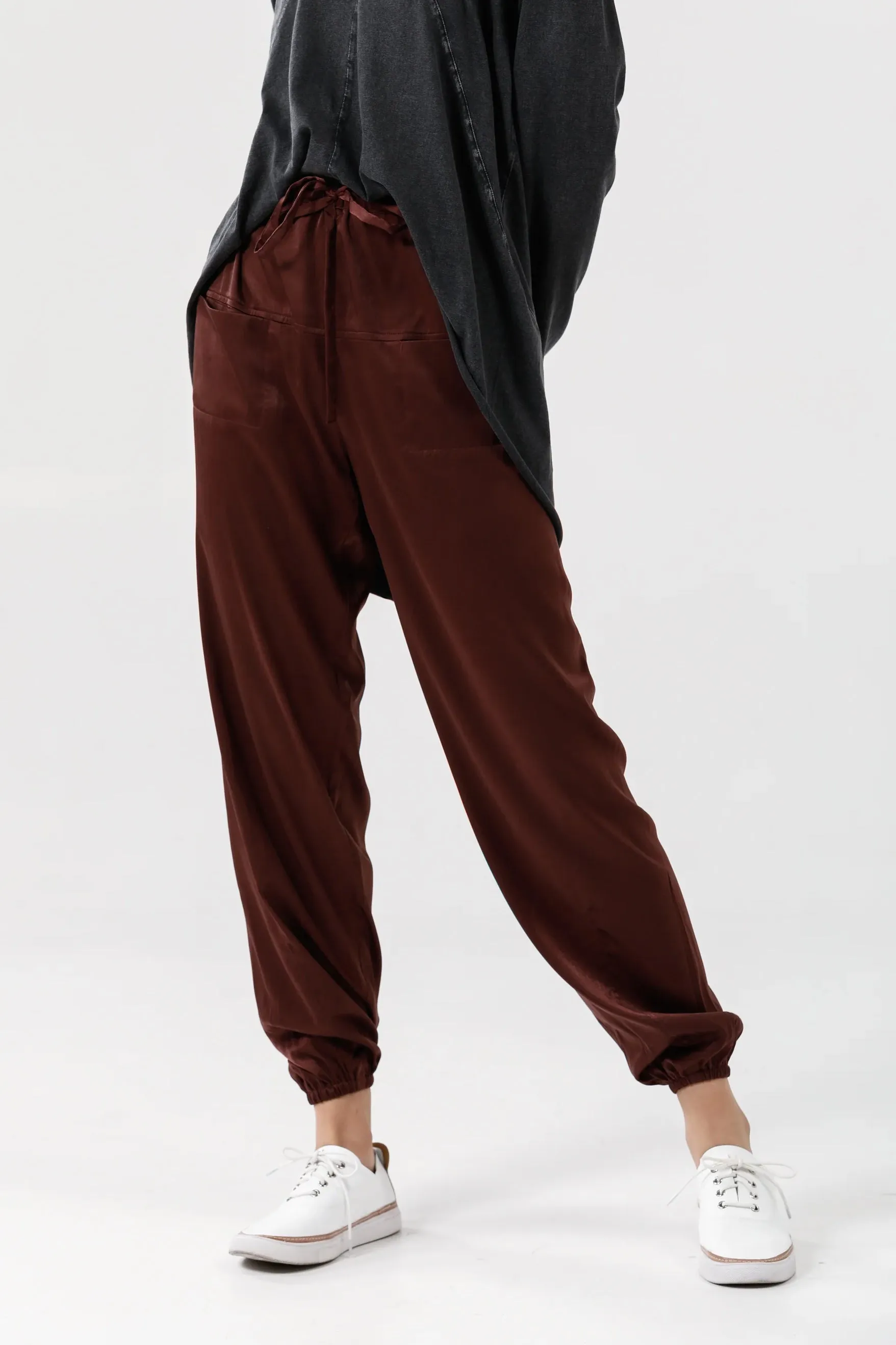 Cascade Pants in Mustang