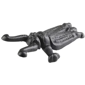 Cast Iron Beetle Boot Jack