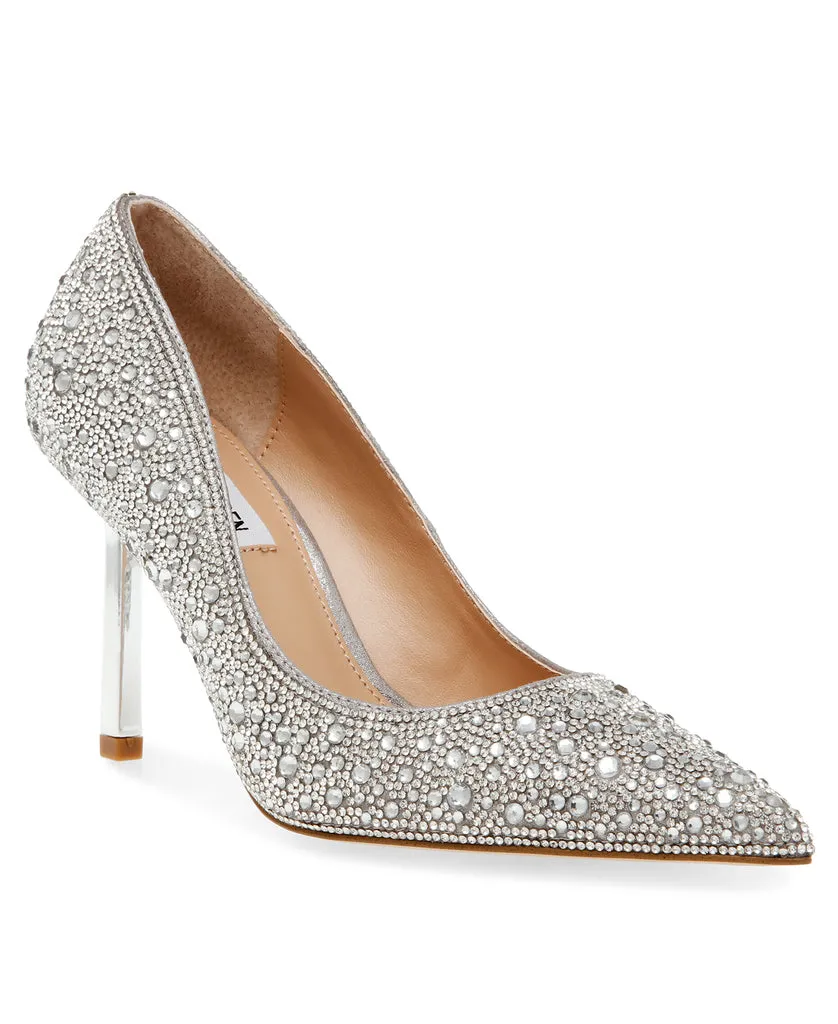 Classie-R Pump RHINESTONE