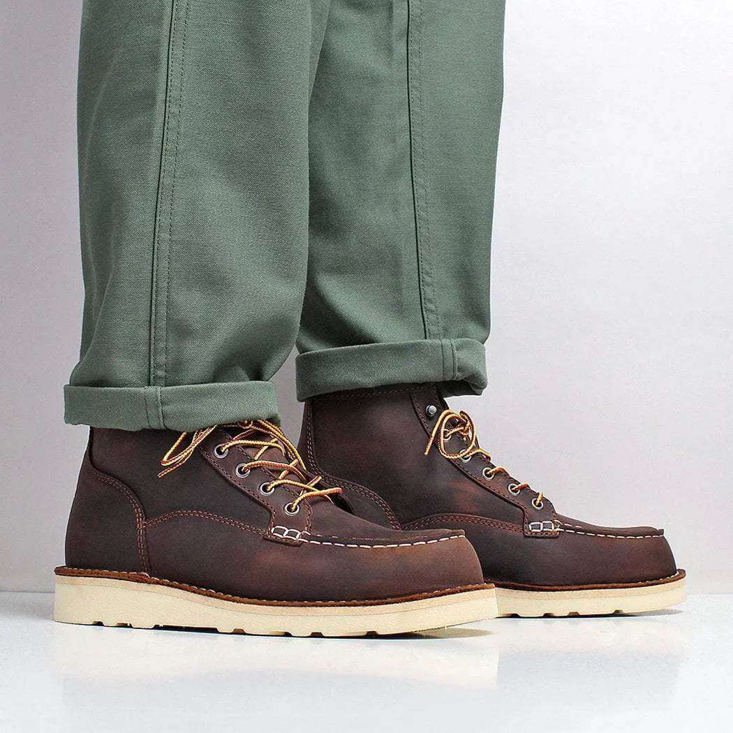 Danner Bull Run Moc Toe 6" Boots