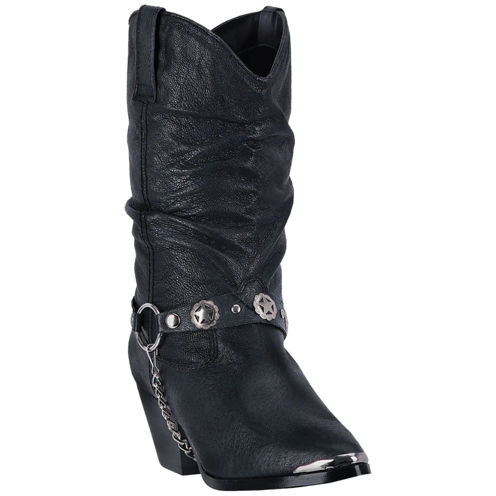 DINGO WOMEN'S OLIVIA LEATHER BOOT - DI522