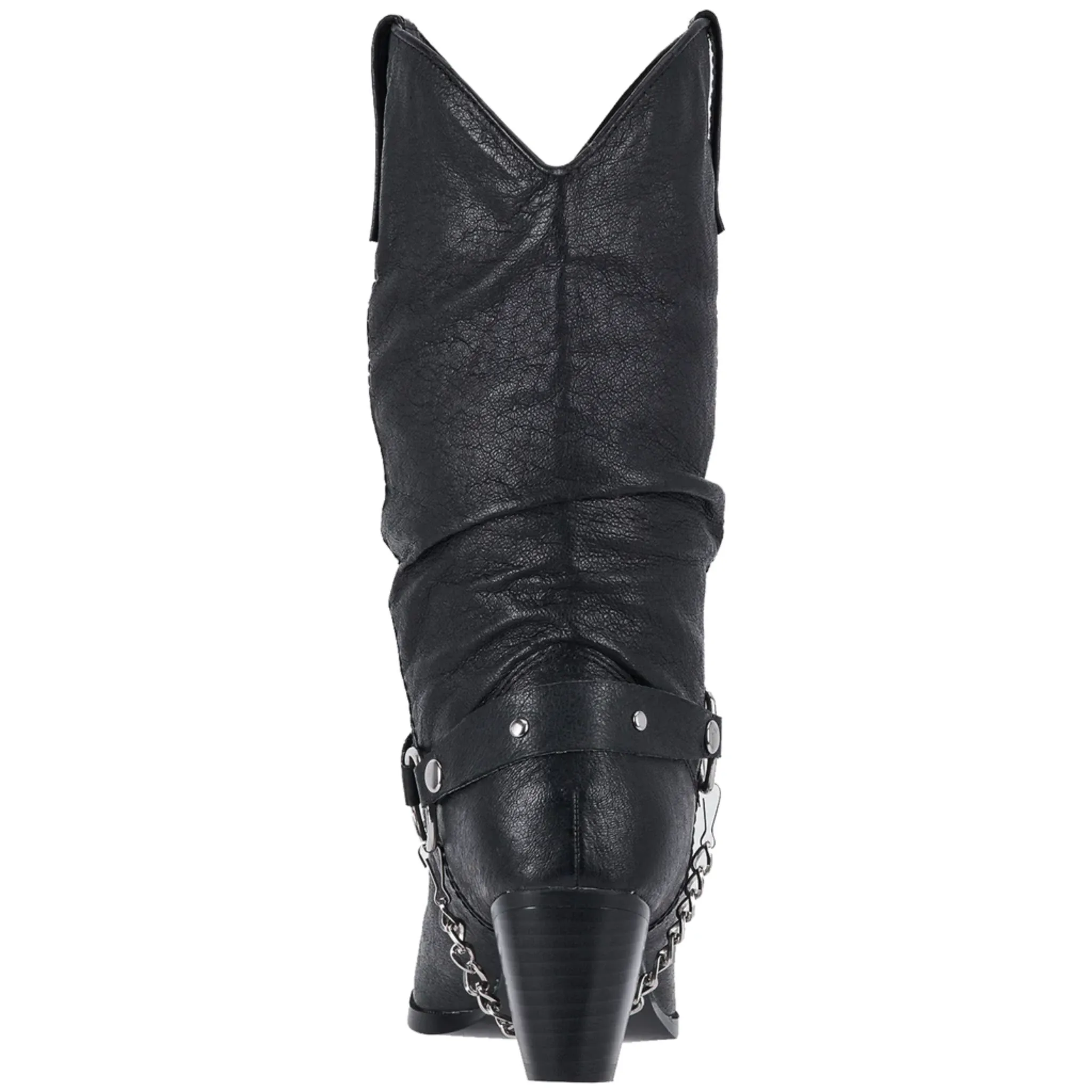 DINGO WOMEN'S OLIVIA LEATHER BOOT - DI522