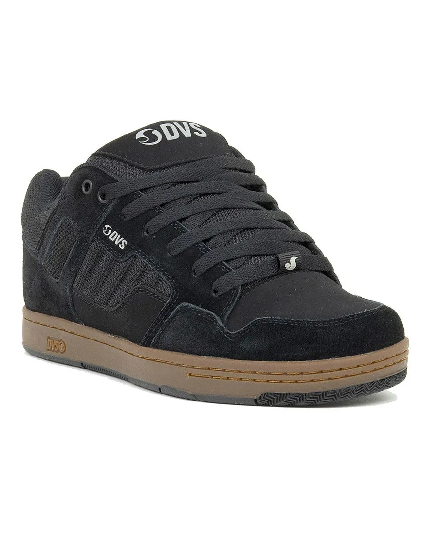 Enduro 125 Shoes - Black Reflective Gum