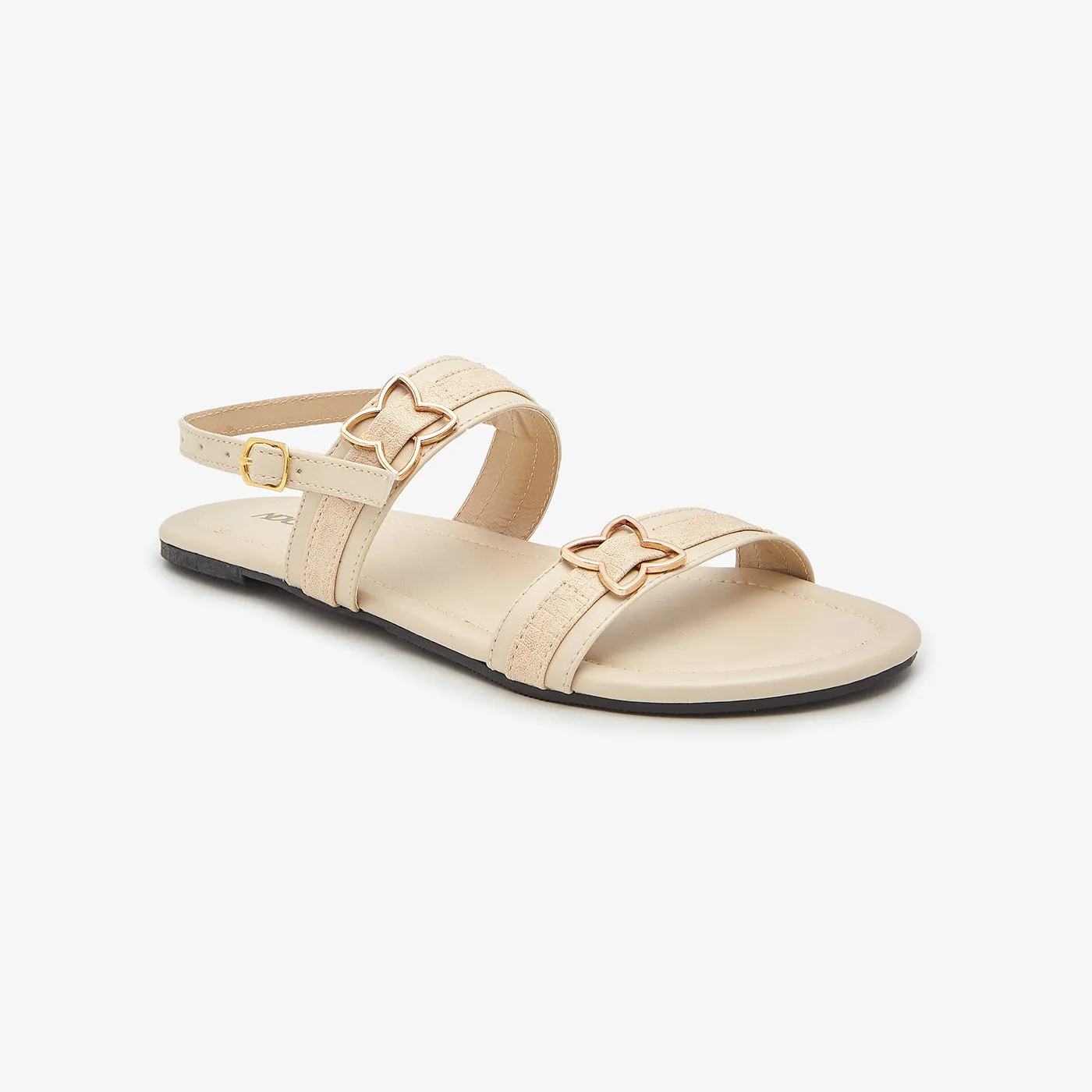 Flat Sandals for Women