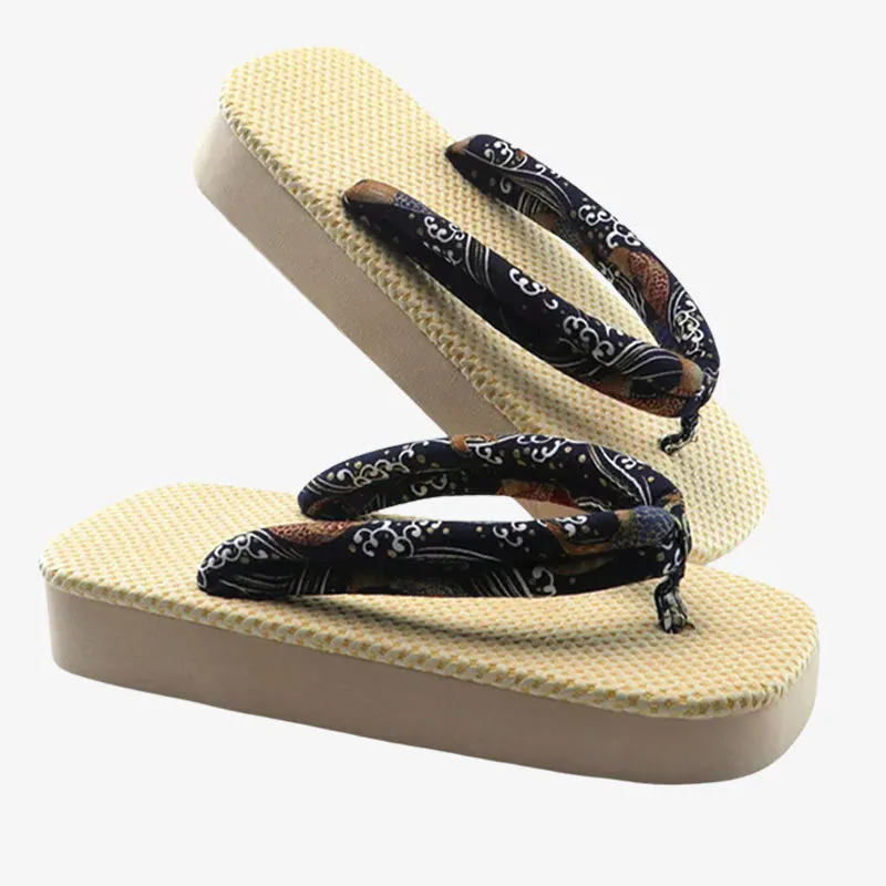 Geta Zori Sandals