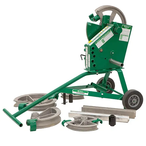 Greenlee 1818 Mechanical Bender for 1/2in. to 2in. Conduit  - Reconditioned