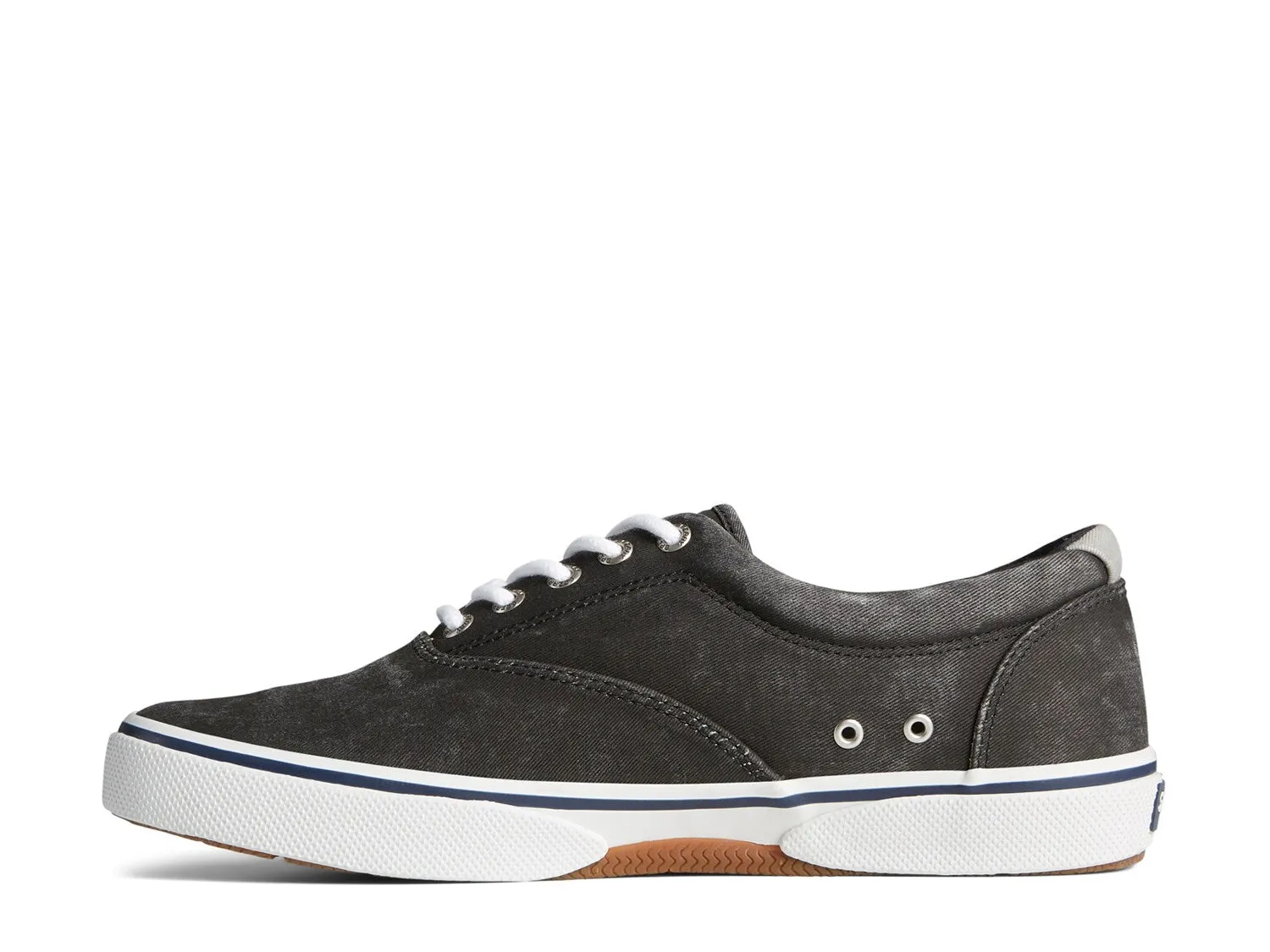 Halyard CVO Sperry sneakers, black