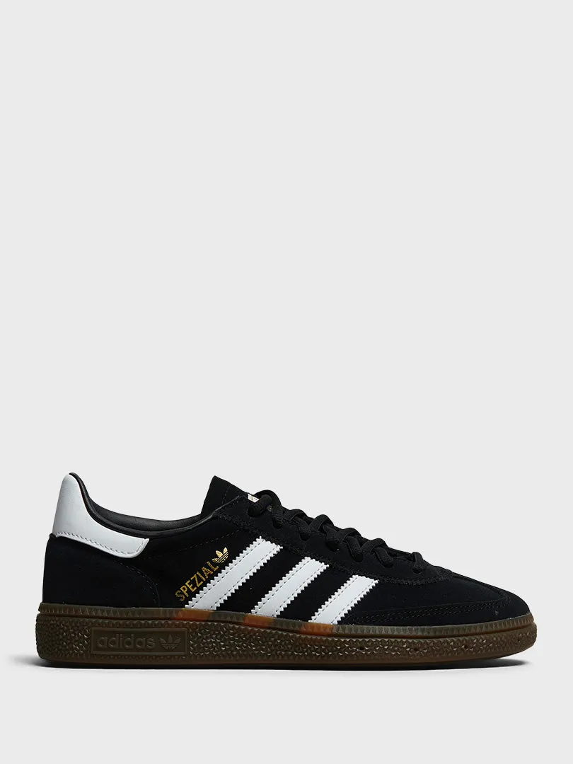 Handball Spezial Sneakers in Black