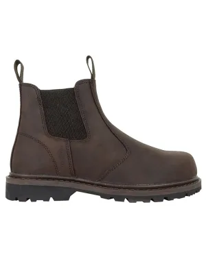 Hoggs Zeus Safety Dealer Boot