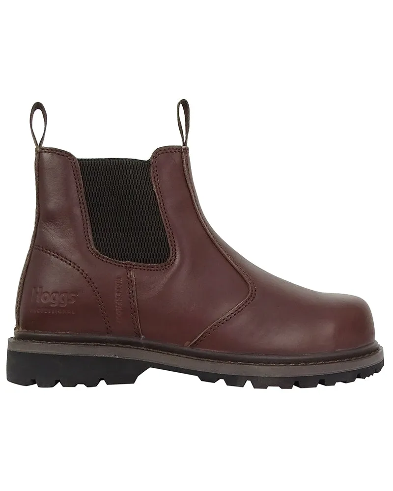 Hoggs Zeus Safety Dealer Boot