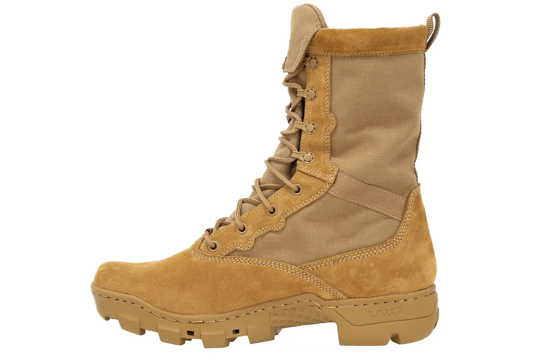 LALO SHADOW UCB 9" Boots (AR670-1) Coyote - 1ML072