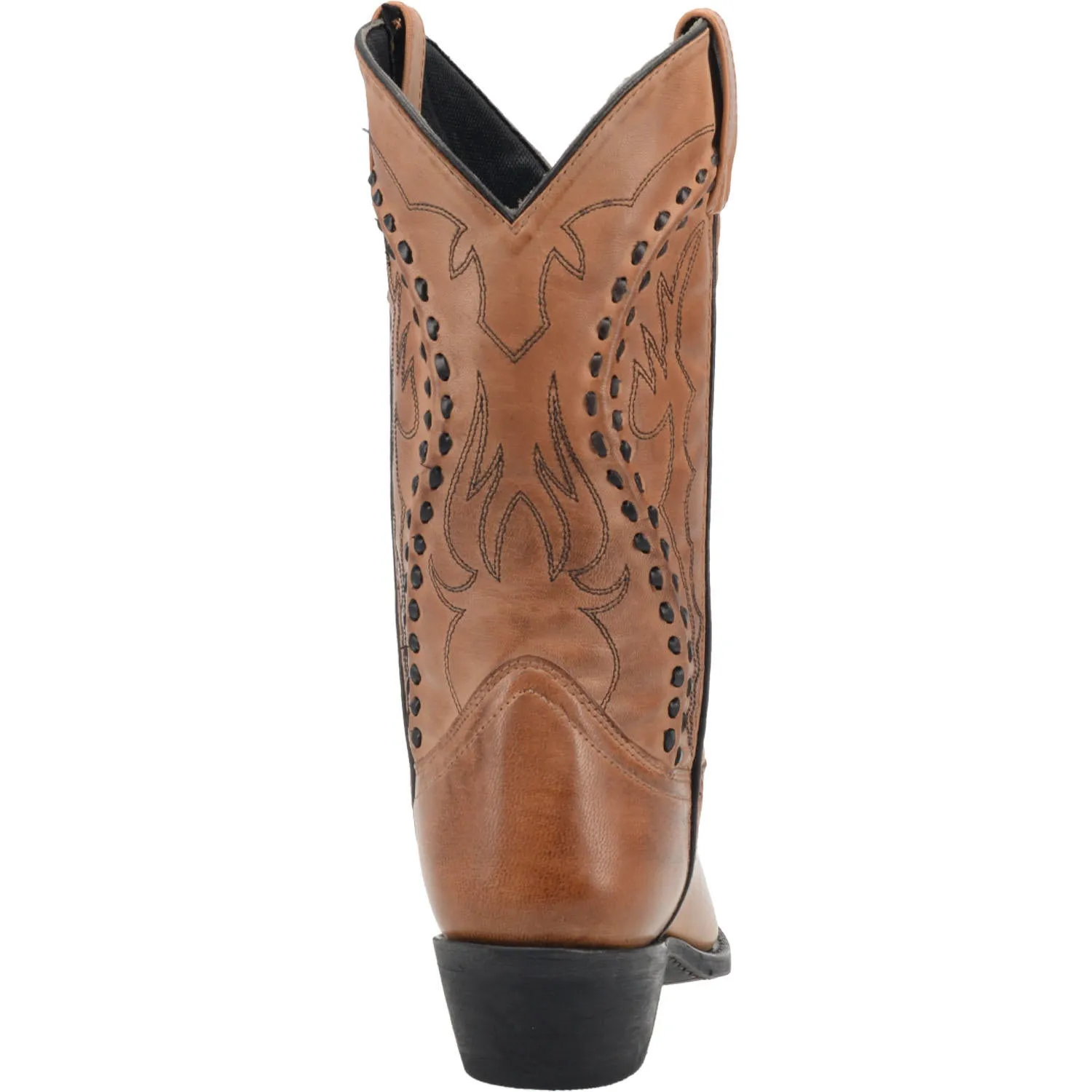 Laredo Men's 12" Laramie Leather Boot - Antique Tan 68432