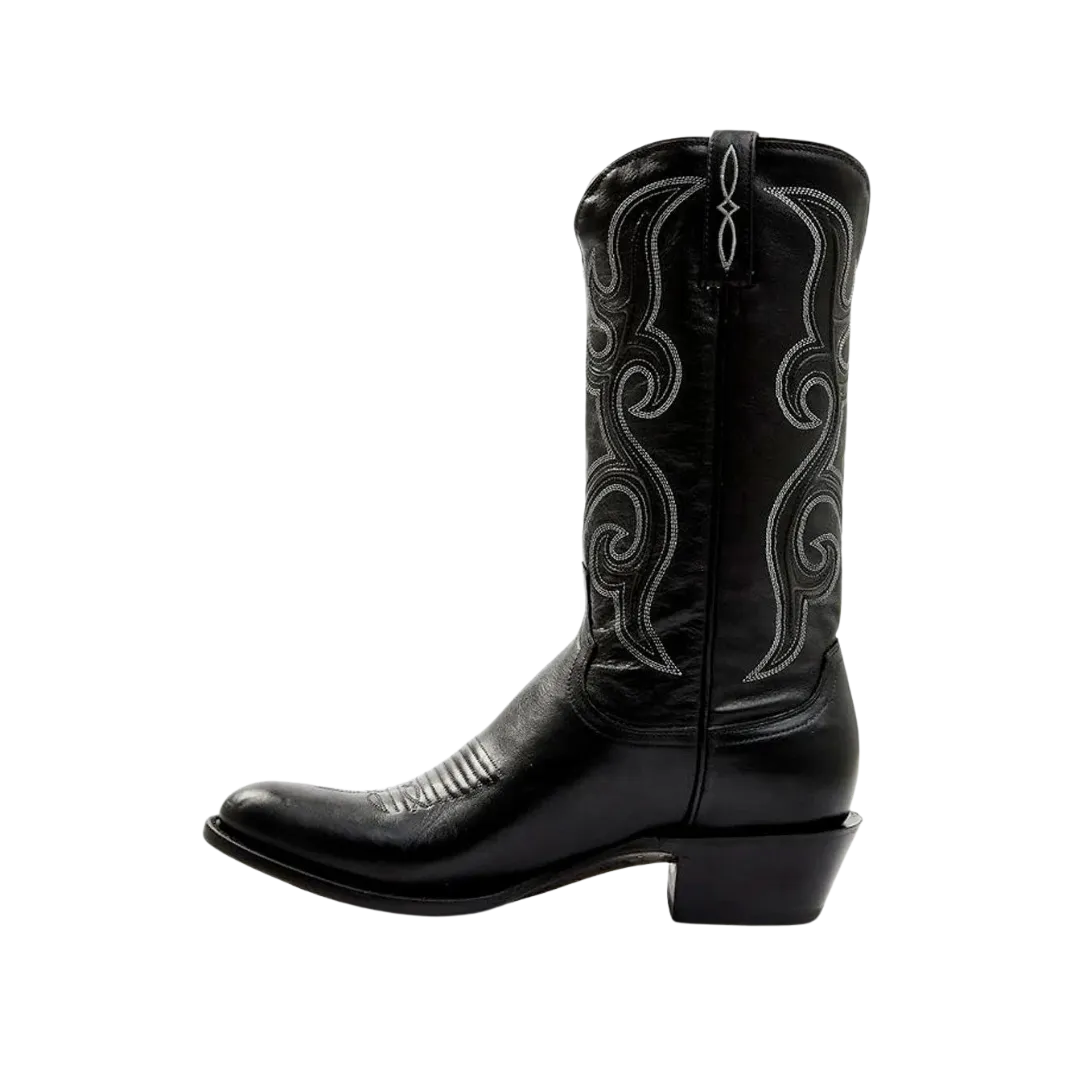 Lucchese Men's Baker Black Toe Western Boot