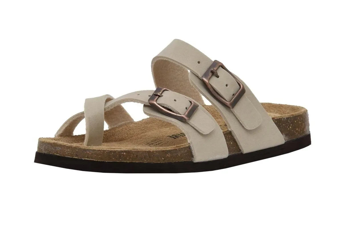 Luna Jr Cork Footbed Sandal