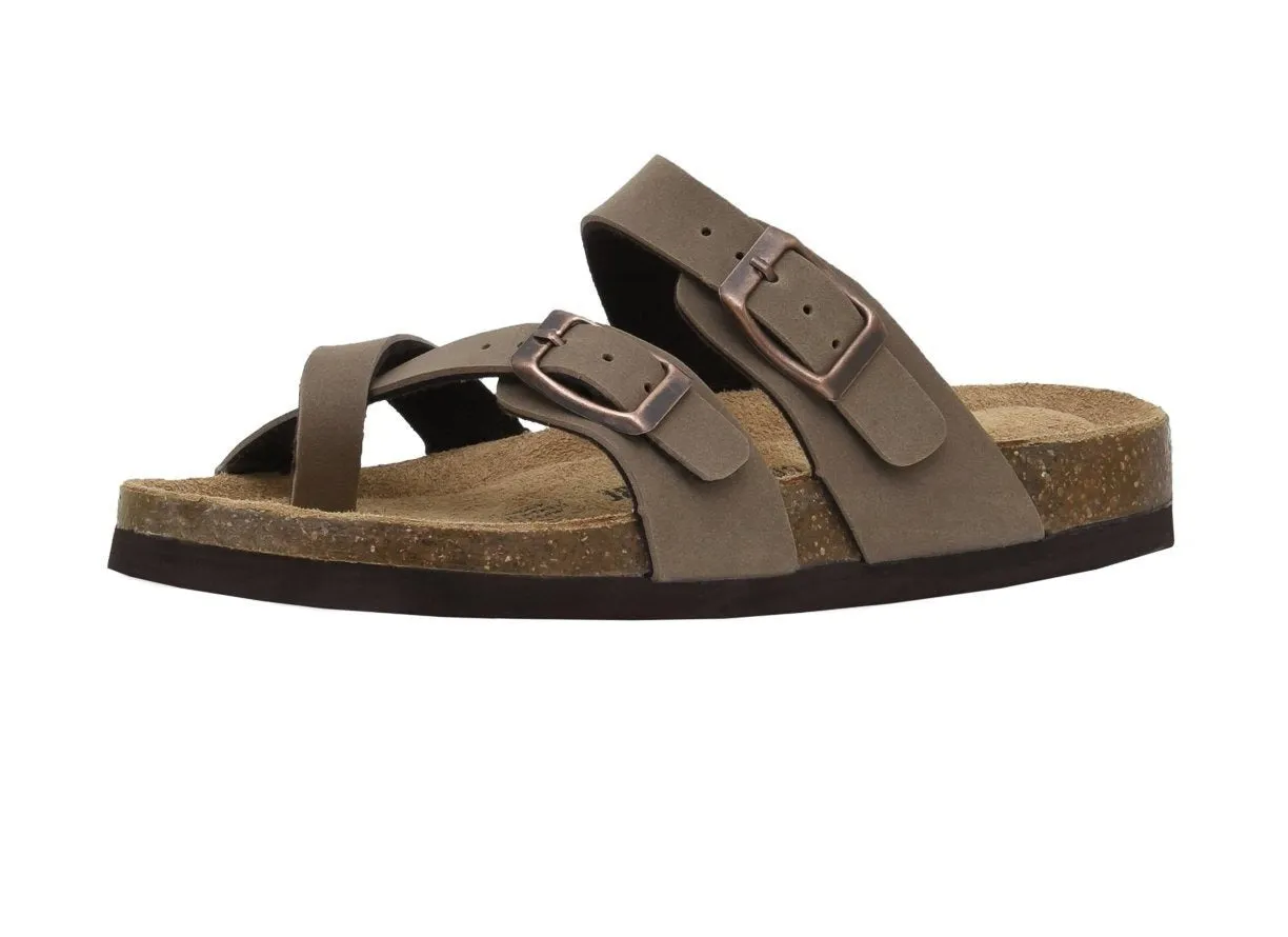 Luna Jr Cork Footbed Sandal