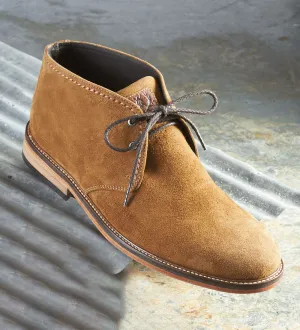 Martin Dingman Ernest Safari Chukkas - Tobacco