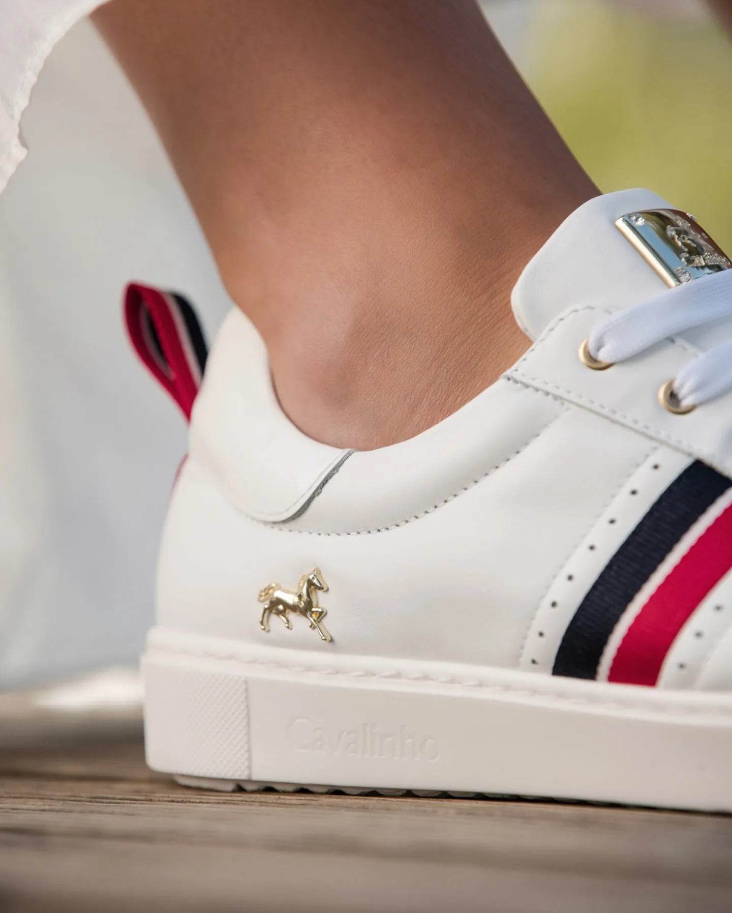 Nautical Sneakers