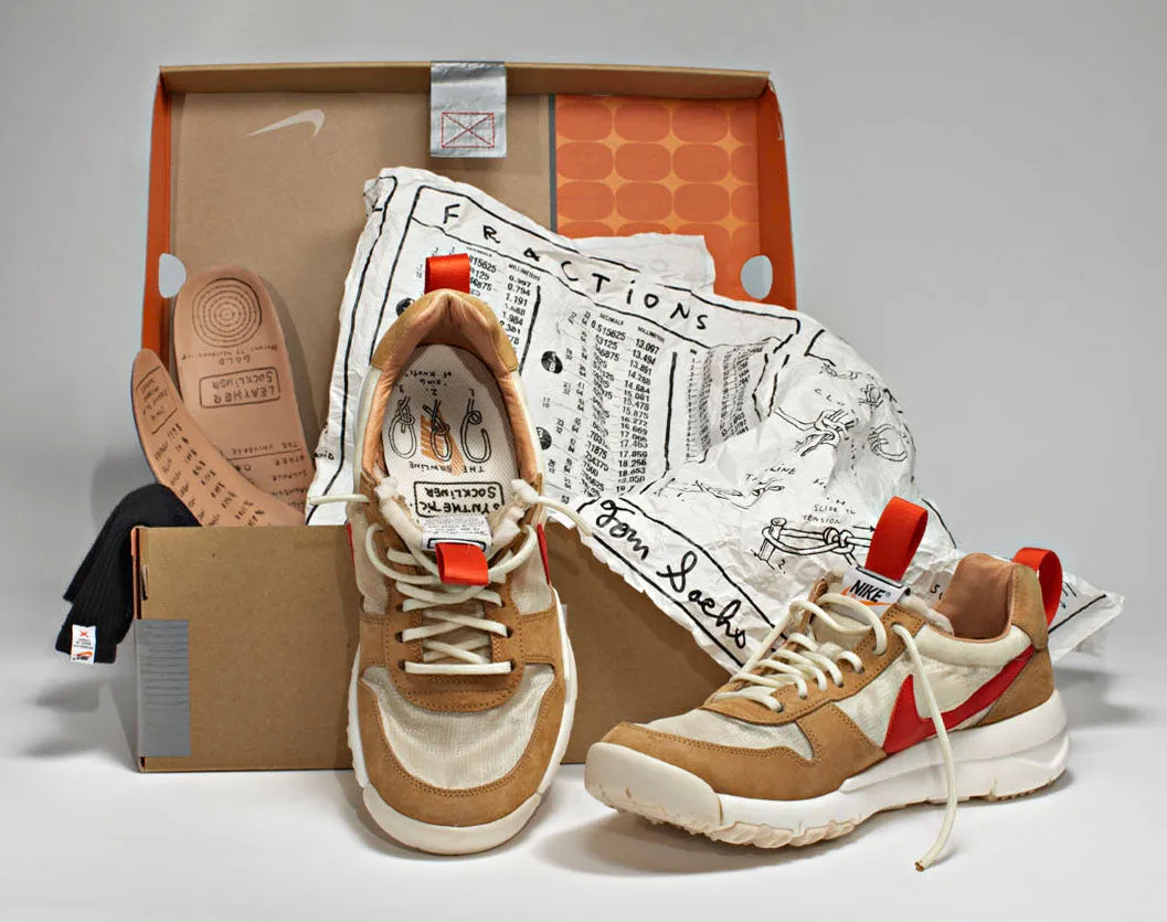 NikeCraft: Mars Yard Shoe