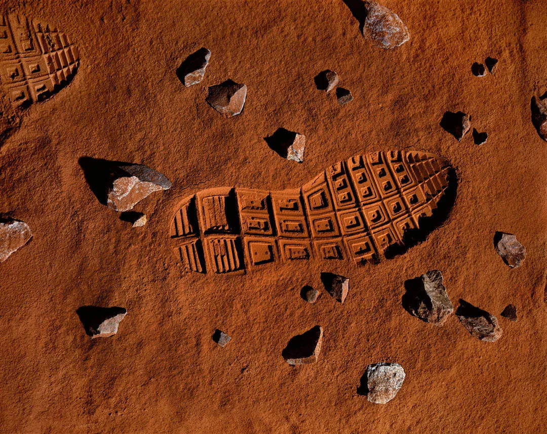 NikeCraft: Mars Yard Shoe