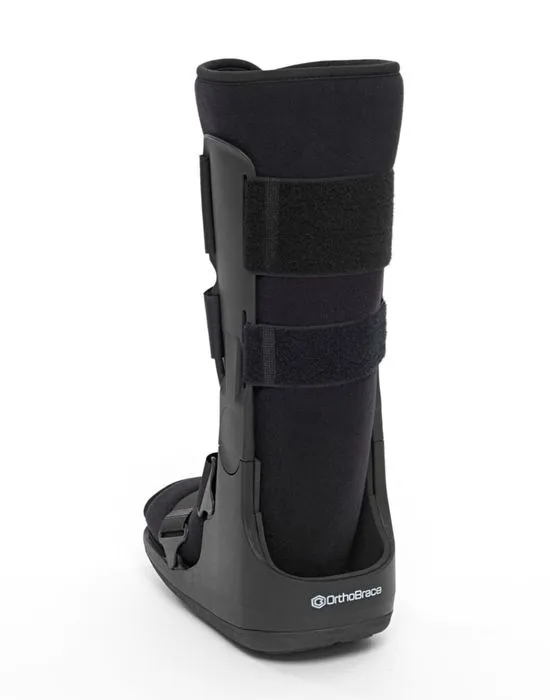 OrthoStep Tall Moon Boot