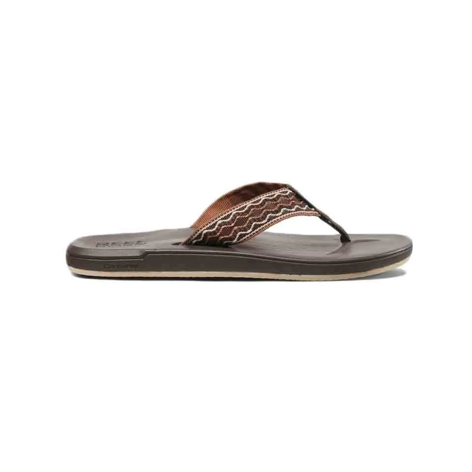 REEF Cushion Smoothy Sandals