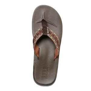 REEF Cushion Smoothy Sandals