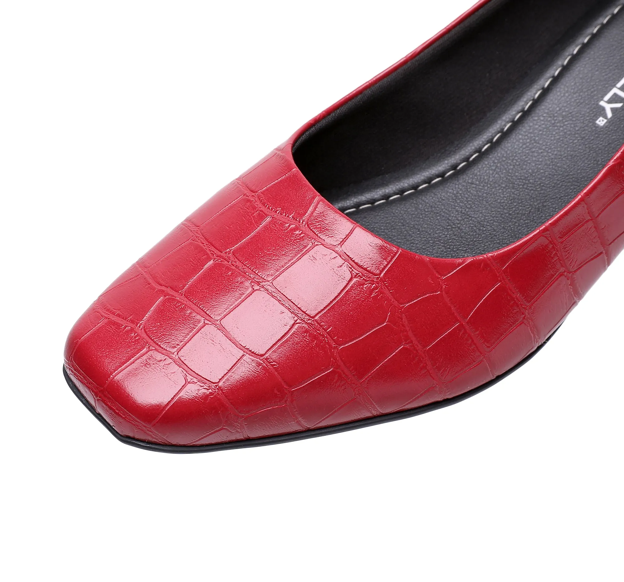 Refined Heel Beauty - Ruby (160.055)