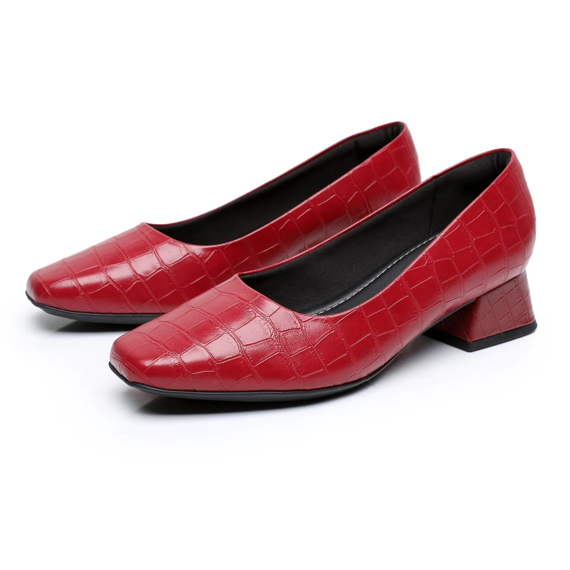 Refined Heel Beauty - Ruby (160.055)