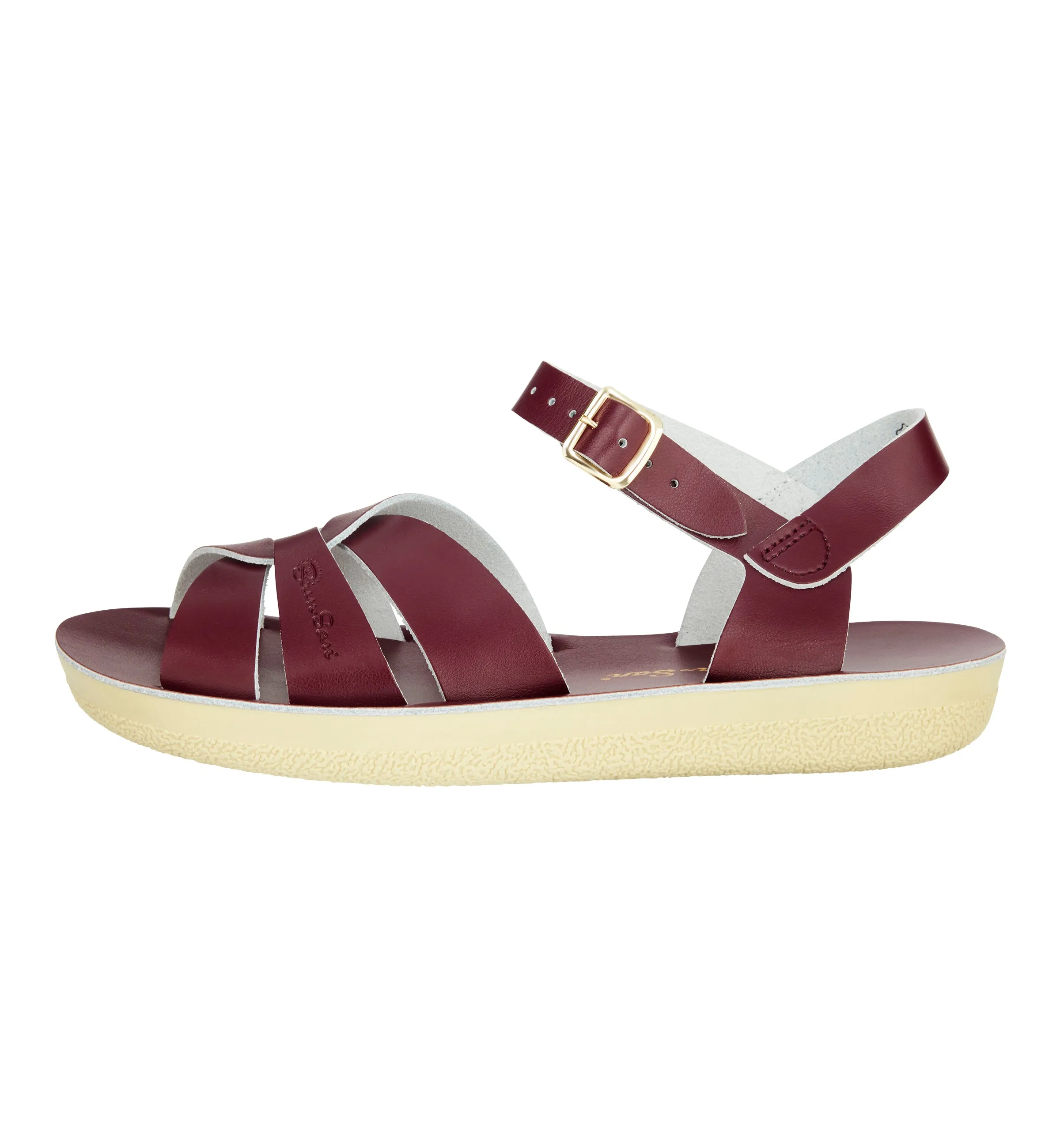 Salt-Water Sandals Swimmer Claret - adult