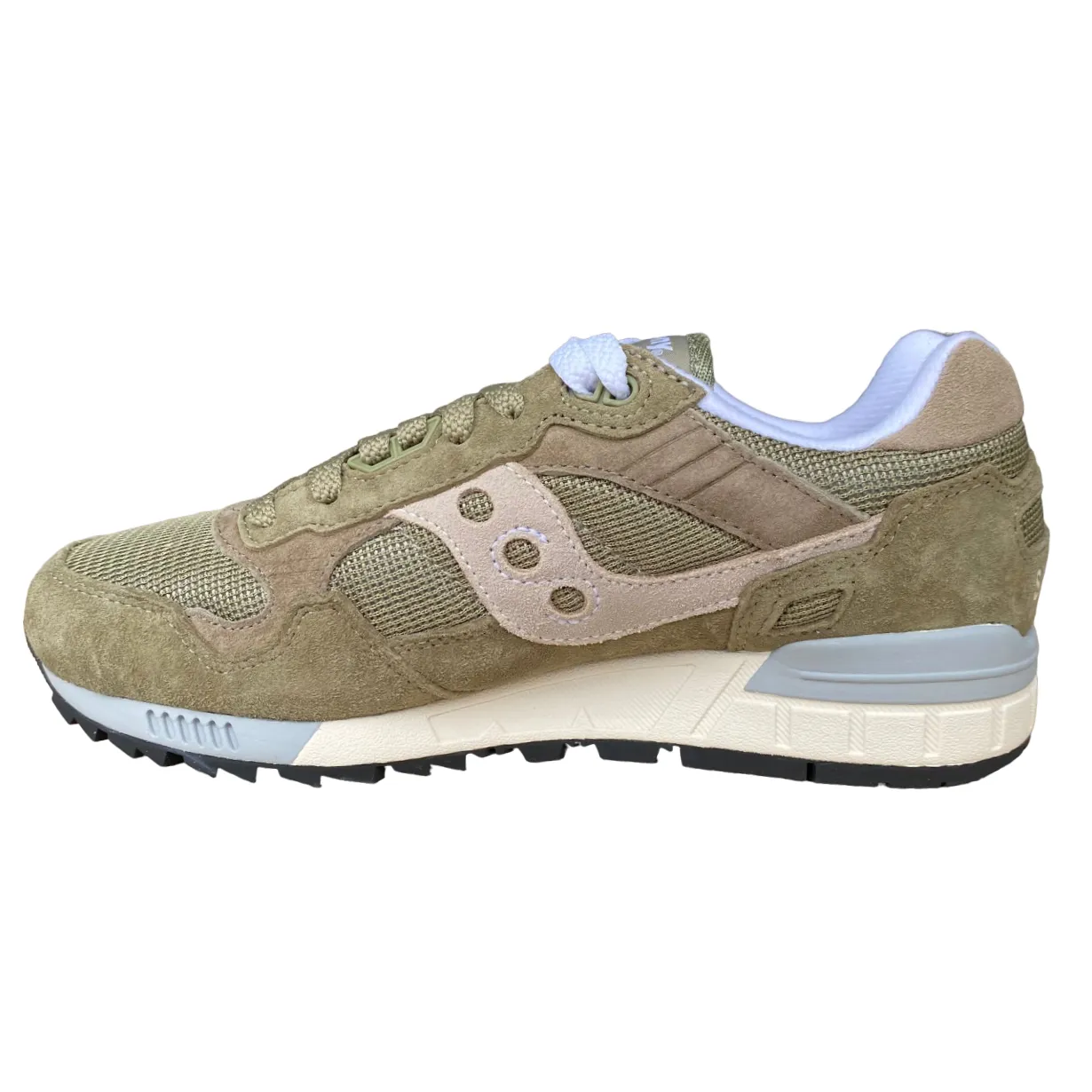 Saucony Originals men's sneakers shoe Shadow 5000 S70665-35 sage