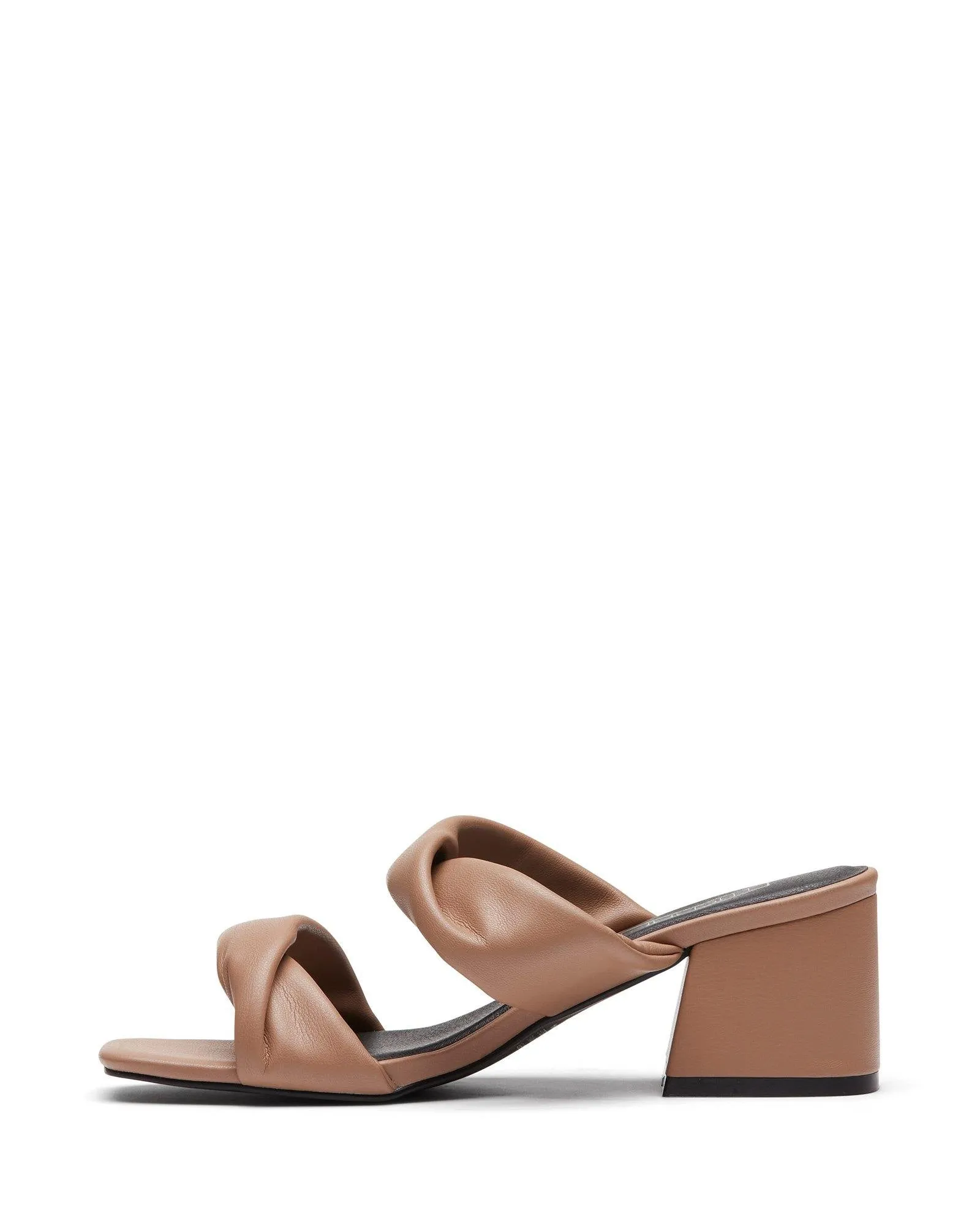 Serafina Heel Mocha