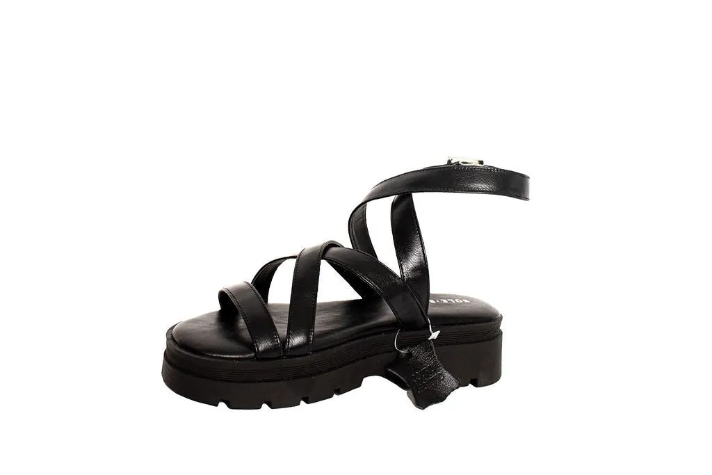 Sofia Sandal Black