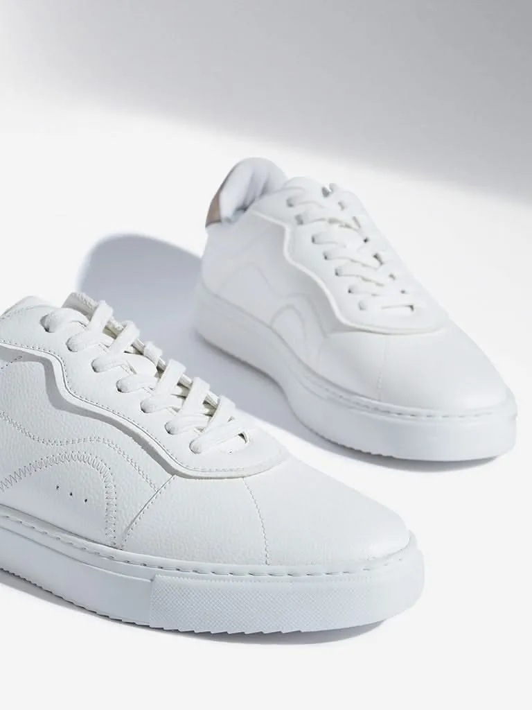 SOLEPLAY Off-White Sneakers