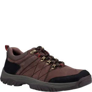 Toddington Shoes Brown