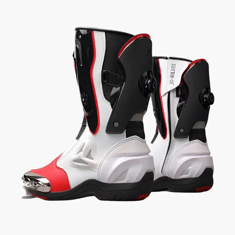 TRACK MASTER RACING BOOTS BERING