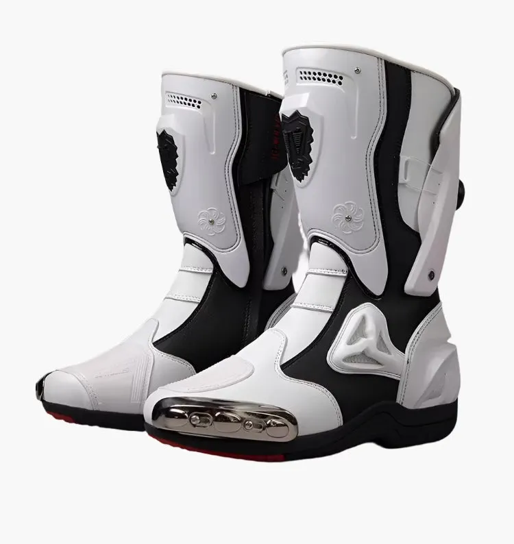 TRACK MASTER RACING BOOTS BERING