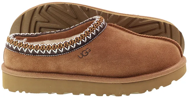 Ugg Boots Womens Tasman Chestnut