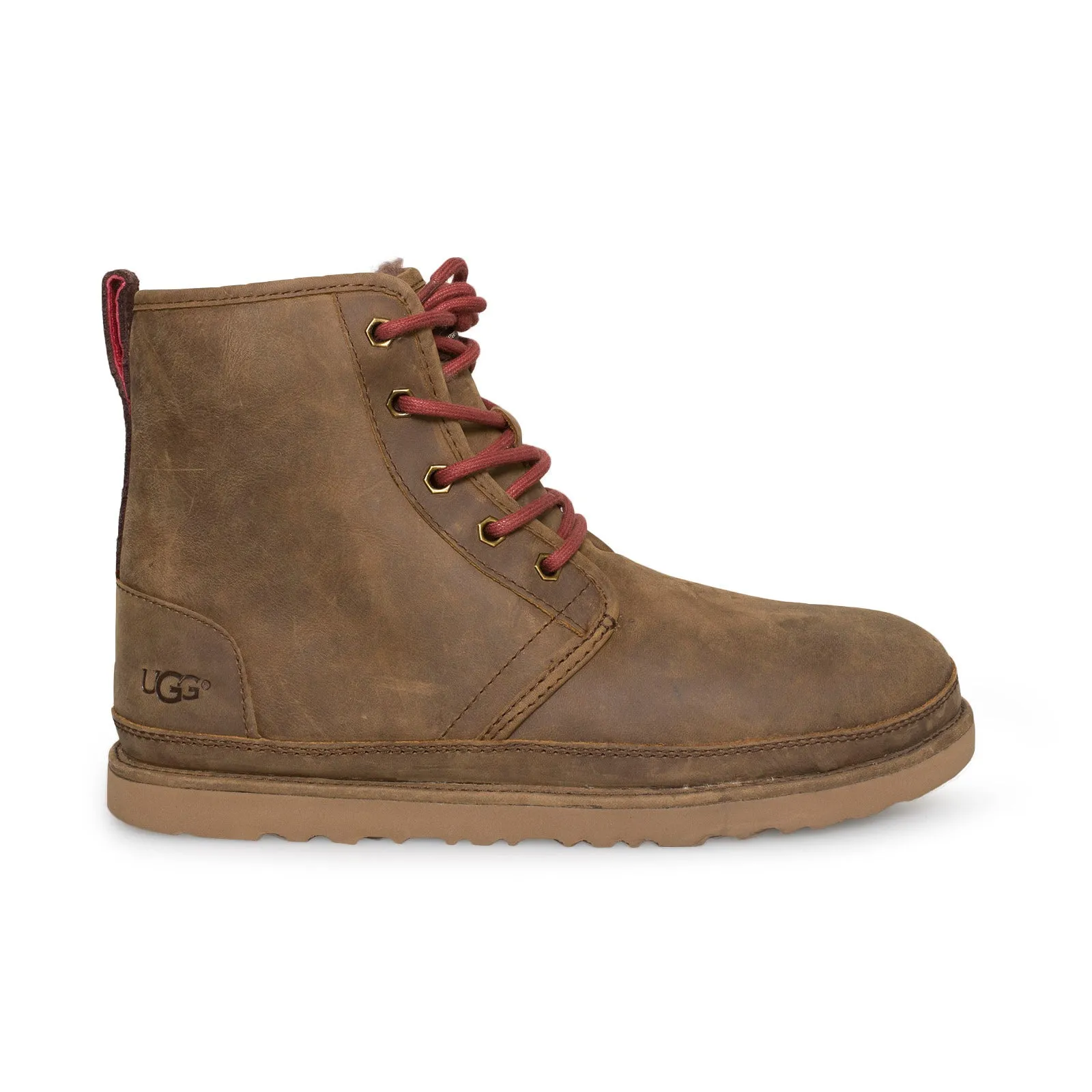 UGG Harkley Grizzly Boots